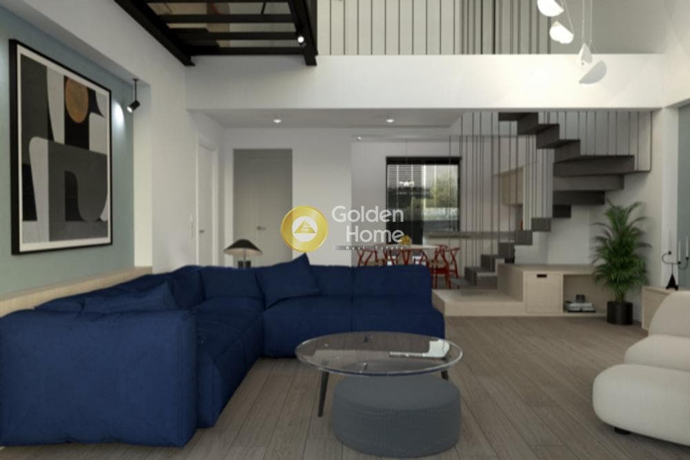 Apartment in Evangelistria, Kalithea — Photo 15 of 15