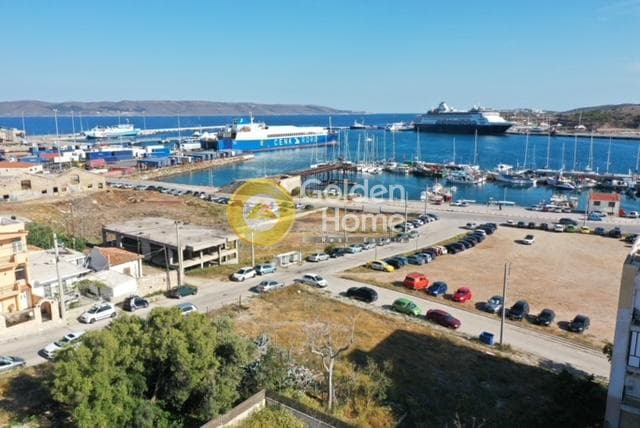 Οικόπεδο στην Κέντρο, Λαύριο — Φωτογραφία 5 από 8