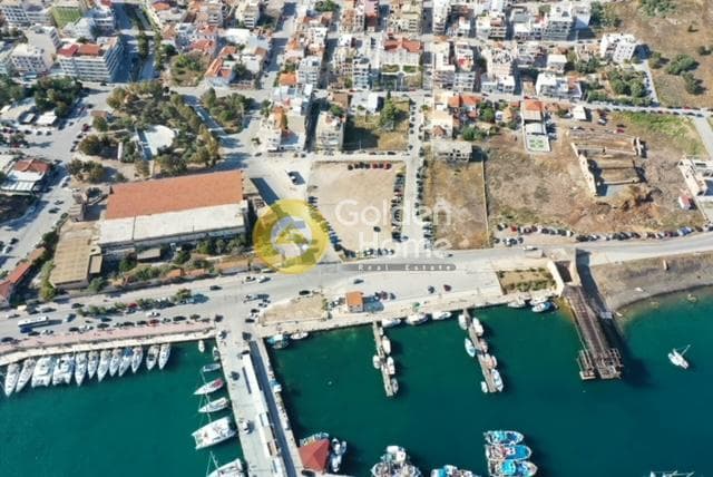 Οικόπεδο στην Κέντρο, Λαύριο — Φωτογραφία 6 από 8