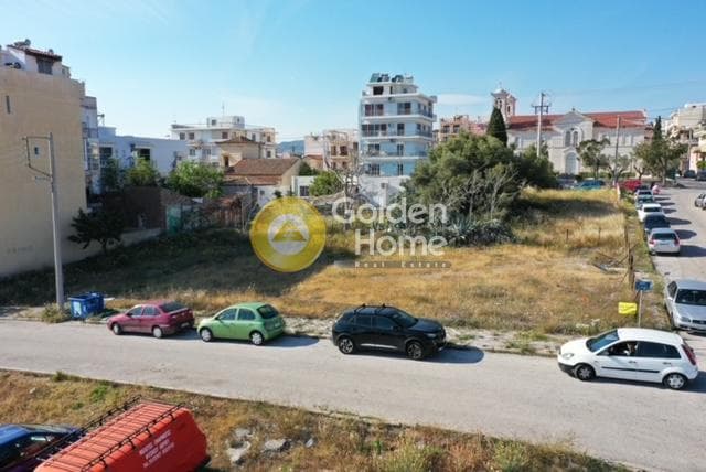 Οικόπεδο στην Κέντρο, Λαύριο — Φωτογραφία 2 από 8