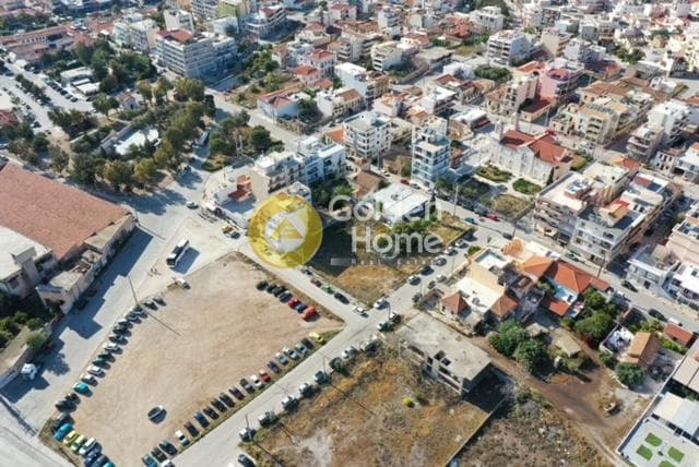 Οικόπεδο στην Κέντρο, Λαύριο — Φωτογραφία 4 από 8
