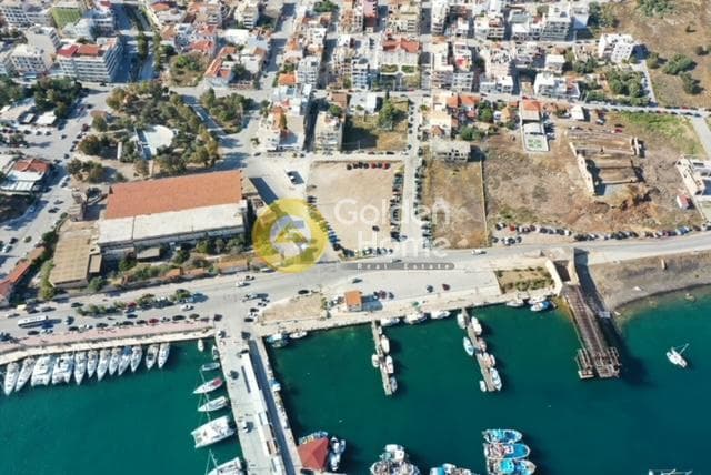 Οικόπεδο στην Κέντρο, Λαύριο — Φωτογραφία 7 από 8