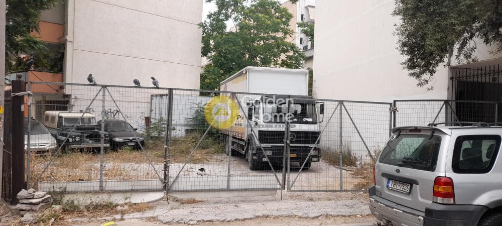 Building Plot in Agios Panteleimonas, Patision - Acharnon — Photo 1 of 5