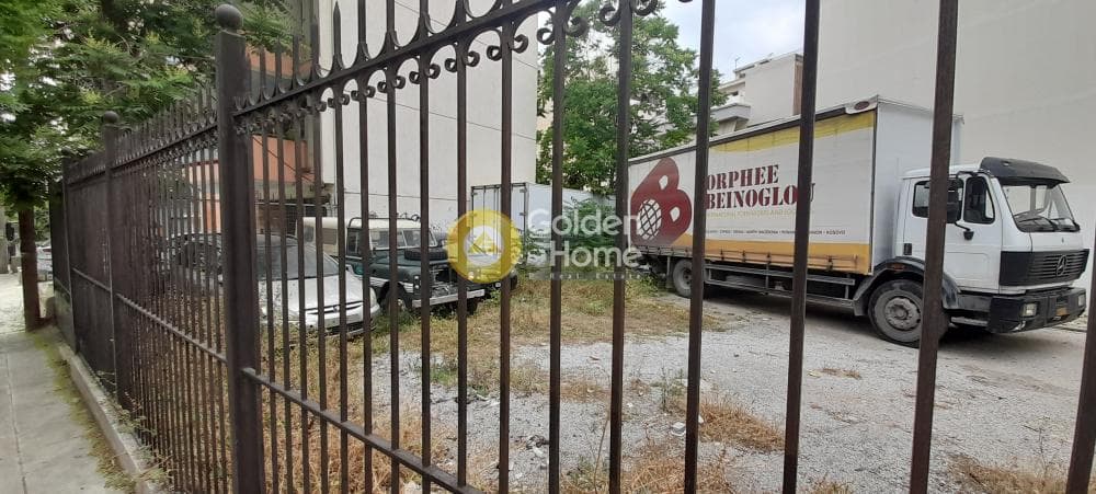 Building Plot in Agios Panteleimonas, Patision - Acharnon — Photo 5 of 5