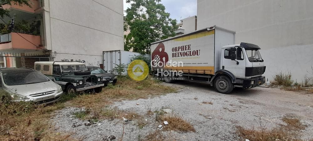Building Plot in Agios Panteleimonas, Patision - Acharnon — Photo 2 of 5