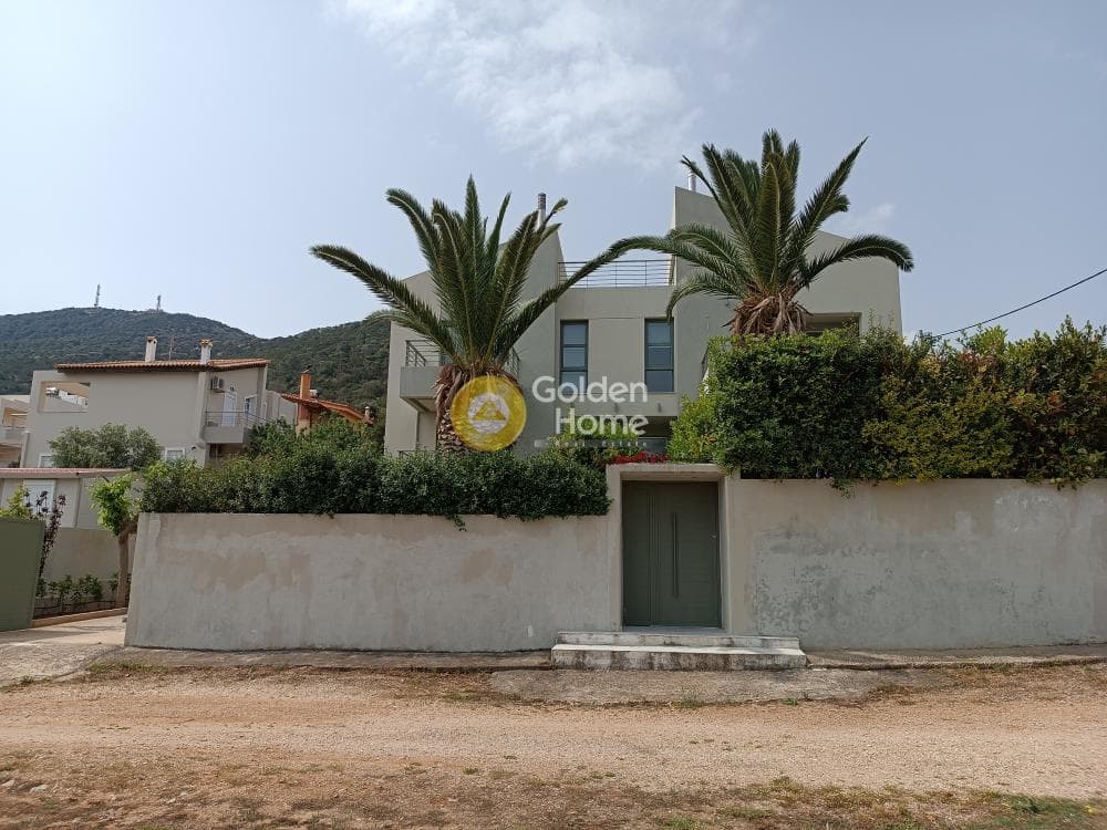 House in Kakia Thalassa, Keratea — Photo 46 of 46