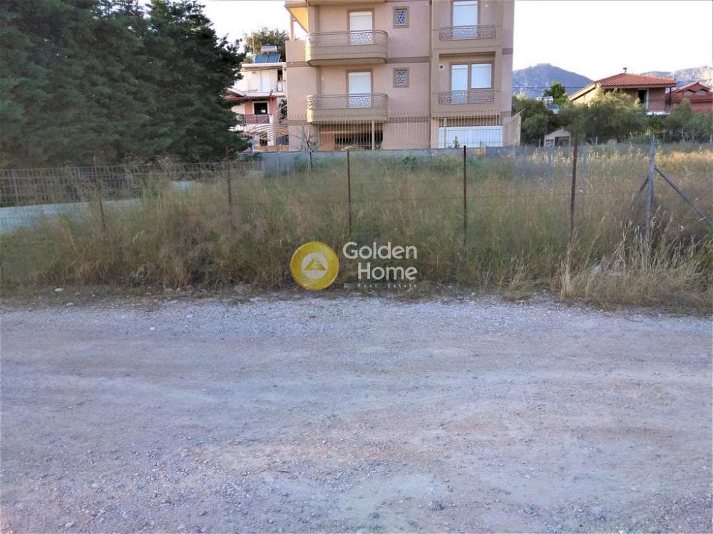 Οικόπεδο στην Μεγάλα Σχοινία Α, Αχαρνές — Φωτογραφία 1 από 6