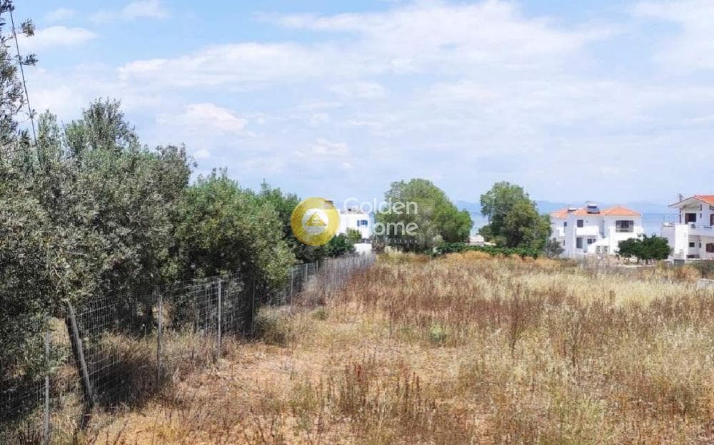 Building Plot in Skala, Agkistri — Photo 2 of 8