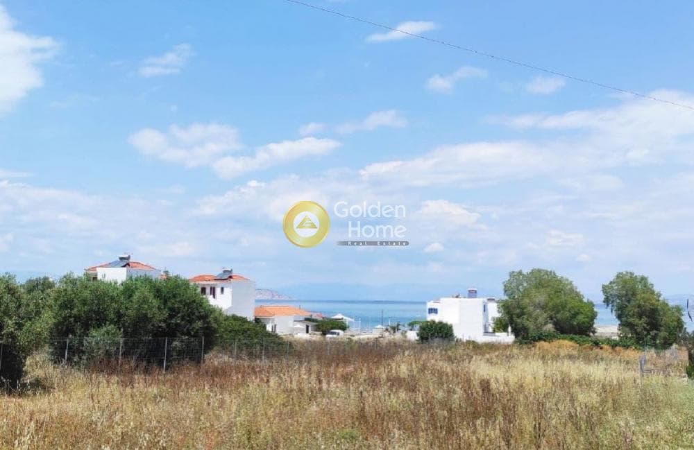 Building Plot in Skala, Agkistri — Photo 6 of 8