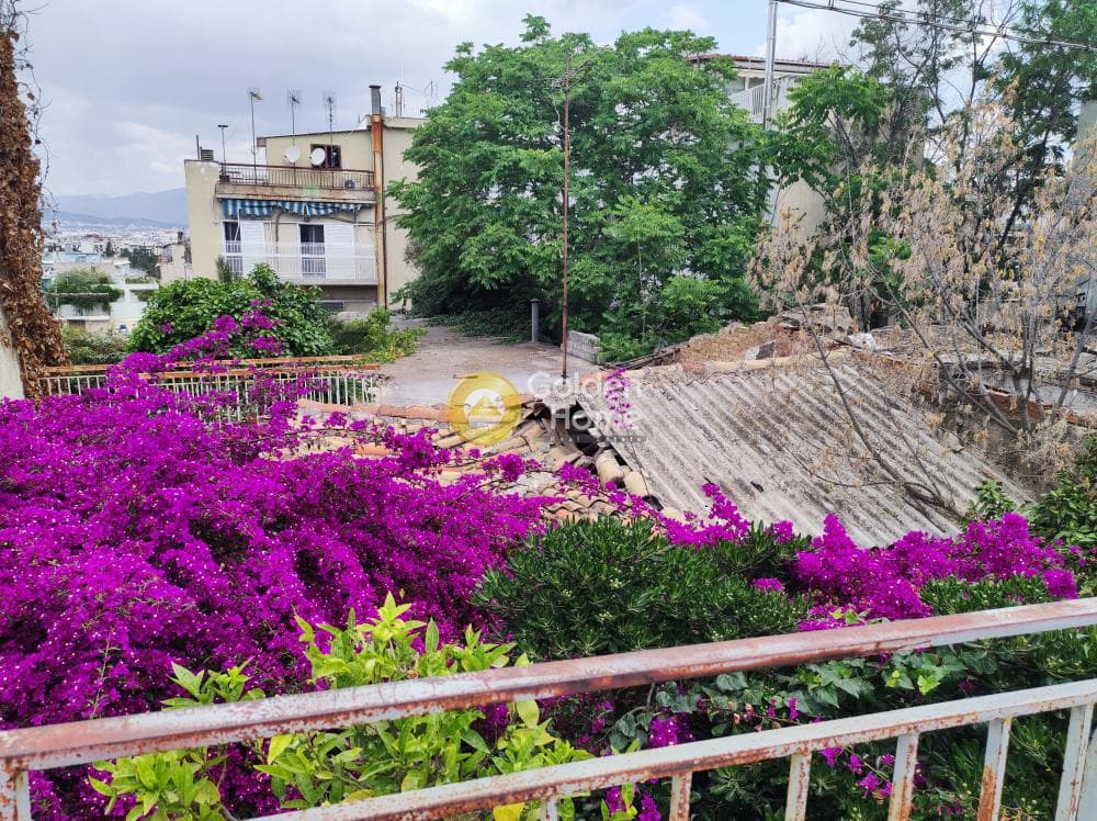 Building Plot in Exarcheia, Exarchia - Neapoli — Photo 2 of 13