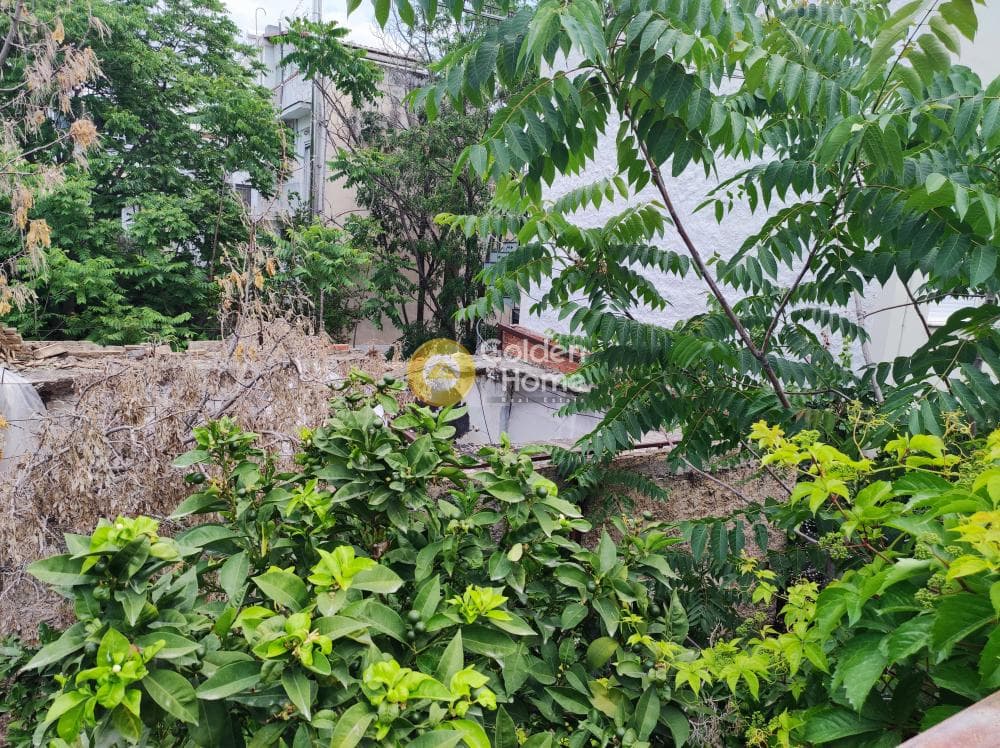 Building Plot in Exarcheia, Exarchia - Neapoli — Photo 5 of 13