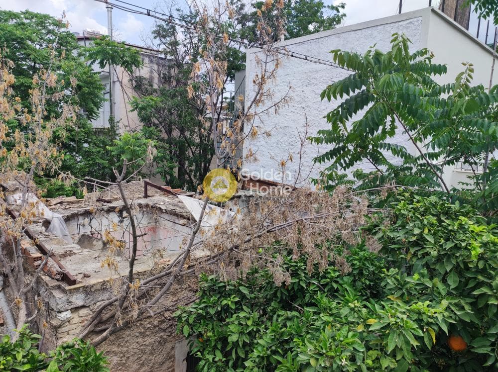 Building Plot in Exarcheia, Exarchia - Neapoli — Photo 6 of 13