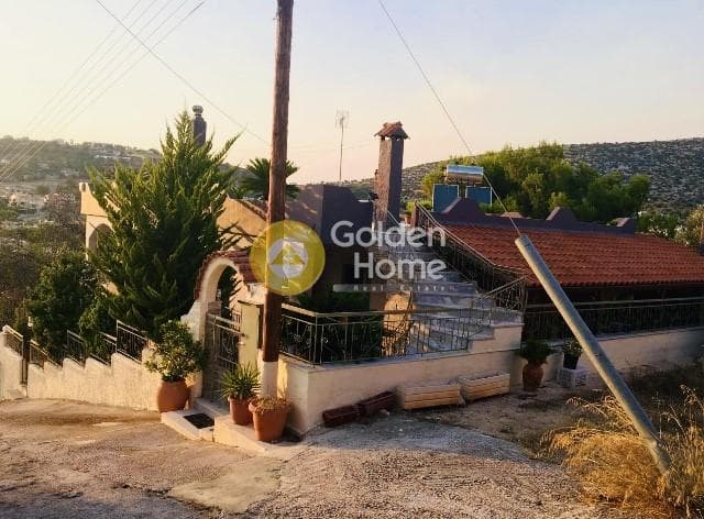 Μονοκατοικία στην Γαλάζια ακτή, Καλύβια Θορικού — Φωτογραφία 3 από 19