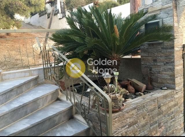 Μονοκατοικία στην Γαλάζια ακτή, Καλύβια Θορικού — Φωτογραφία 4 από 19