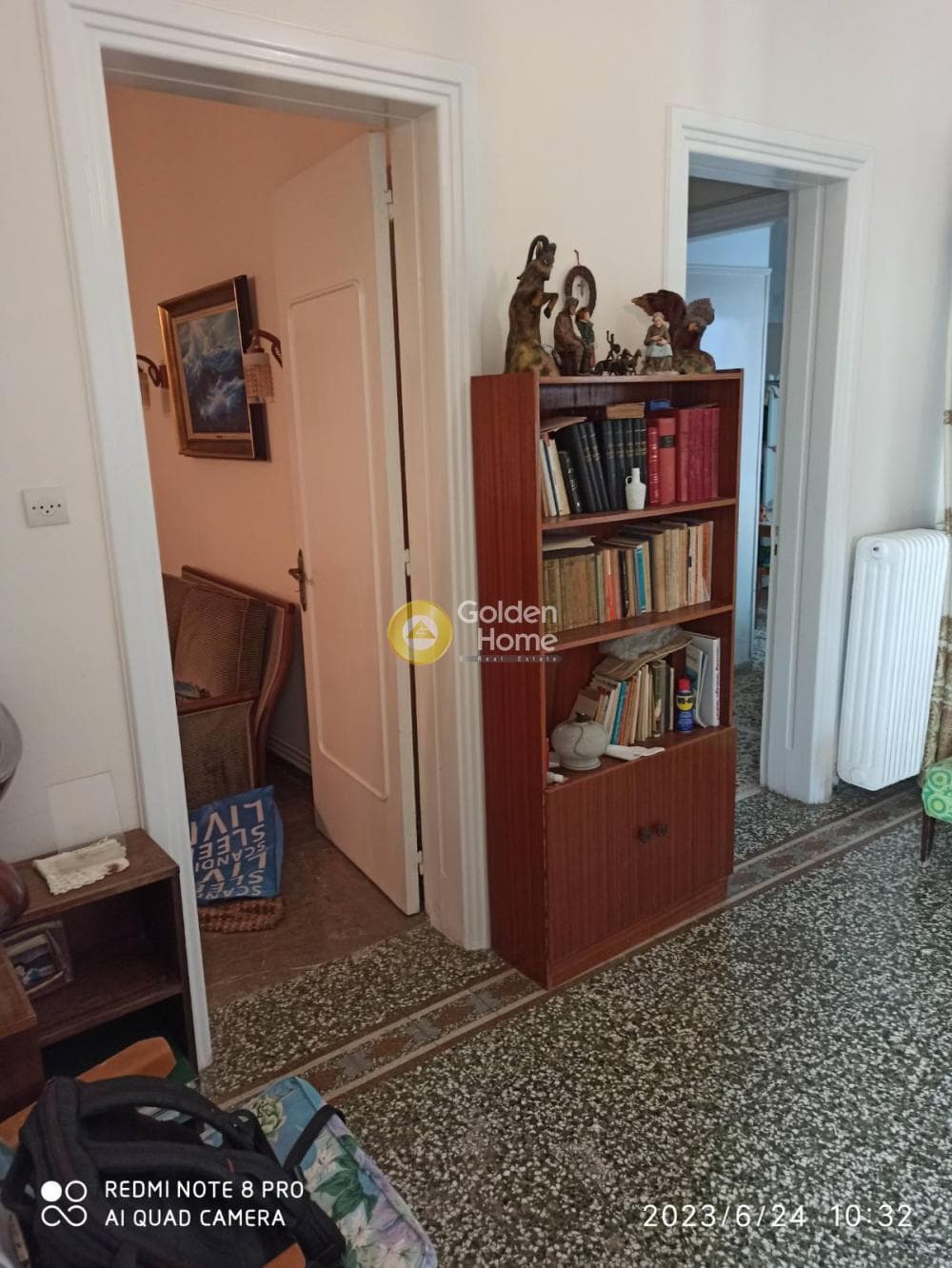 Μονοκατοικία στην Πλατεία Γκύζη, Γκύζη - Πεδίον Άρεως — Φωτογραφία 4 από 10