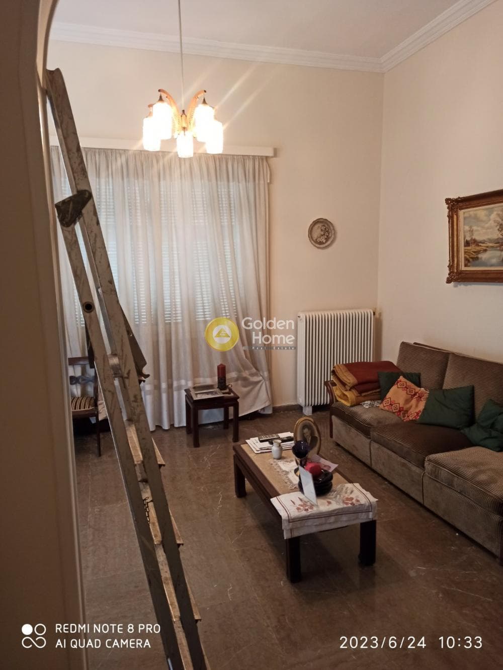Μονοκατοικία στην Πλατεία Γκύζη, Γκύζη - Πεδίον Άρεως — Φωτογραφία 6 από 10