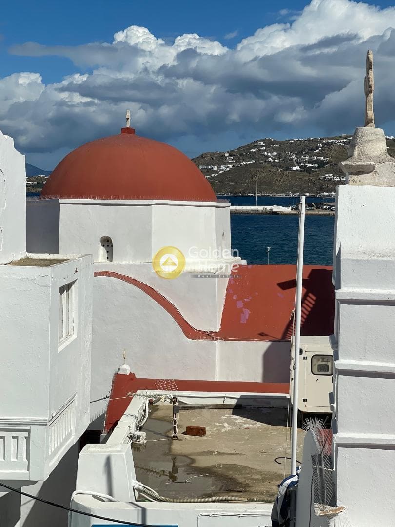 Apartment in Kastro, Mykonos — Photo 2 of 14