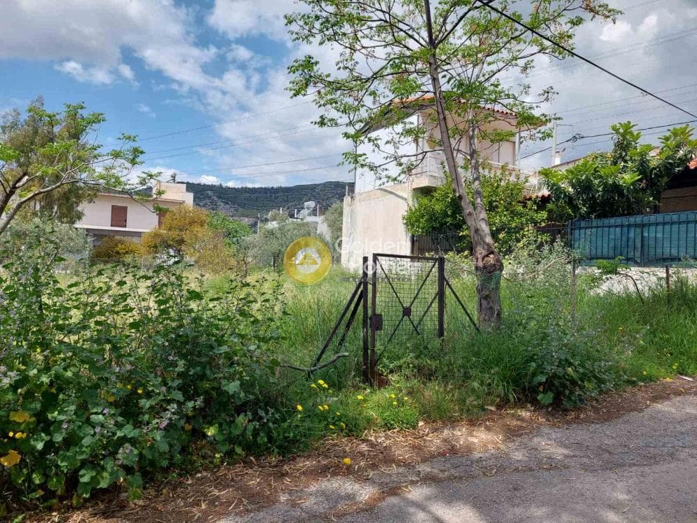 Οικόπεδο στην Άγιος Γεώργιος, Άνω Λιόσια — Φωτογραφία 2 από 7