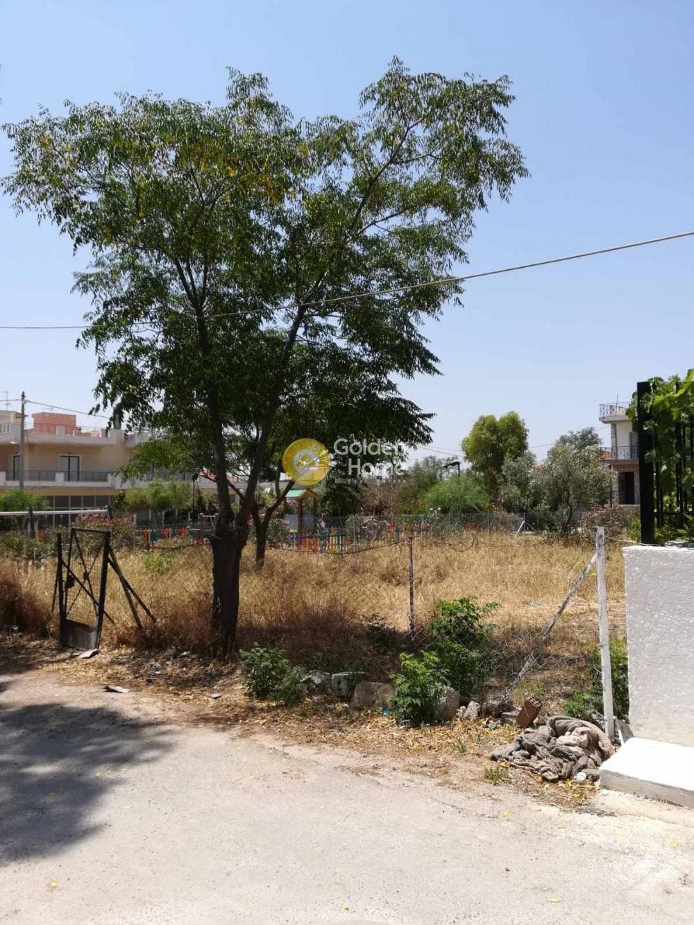 Οικόπεδο στην Άγιος Γεώργιος, Άνω Λιόσια — Φωτογραφία 5 από 7