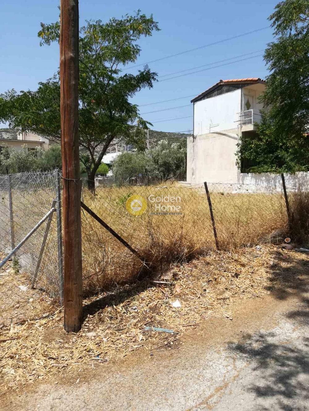 Οικόπεδο στην Άγιος Γεώργιος, Άνω Λιόσια — Φωτογραφία 6 από 7