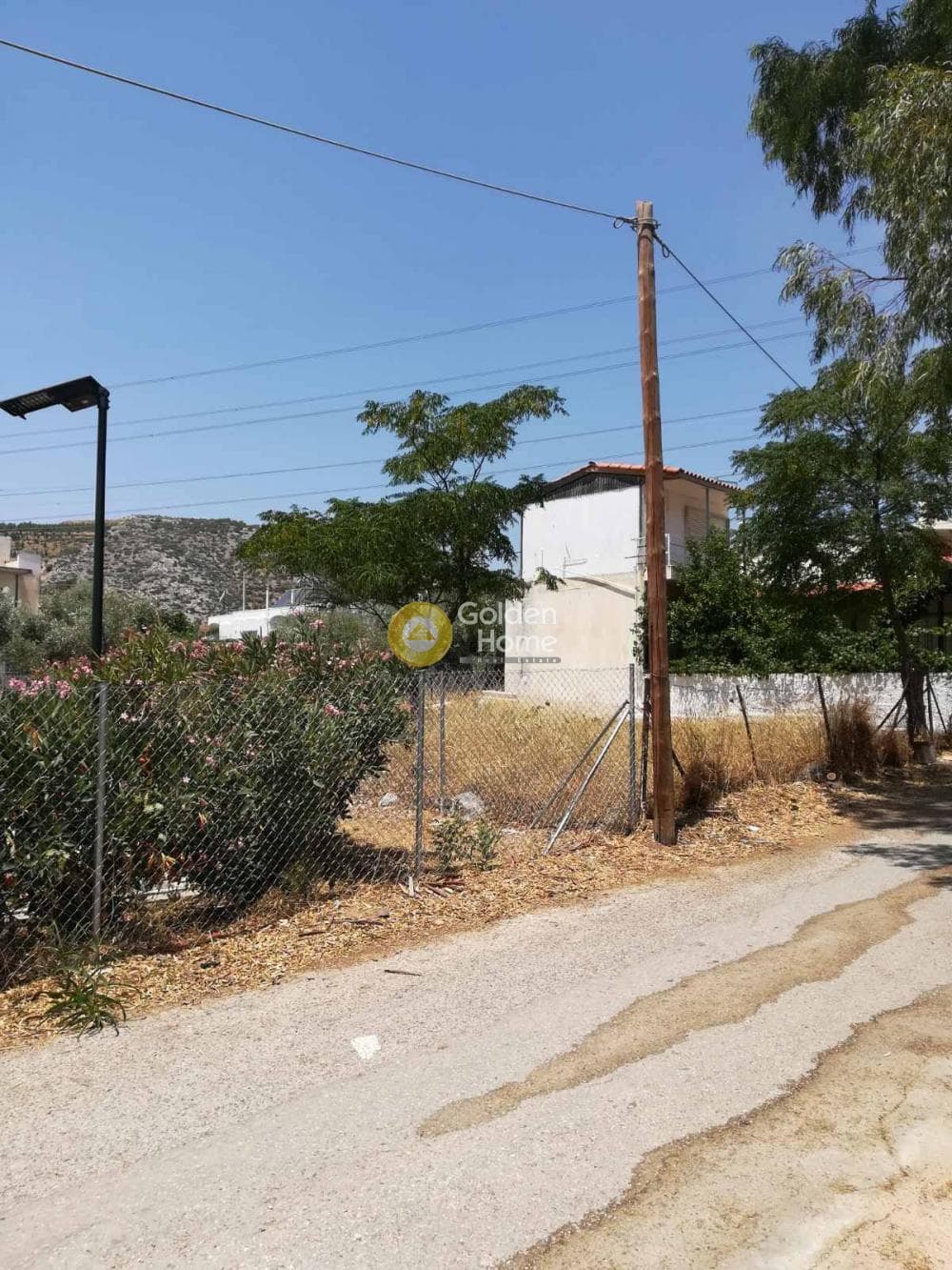 Οικόπεδο στην Άγιος Γεώργιος, Άνω Λιόσια — Φωτογραφία 7 από 7