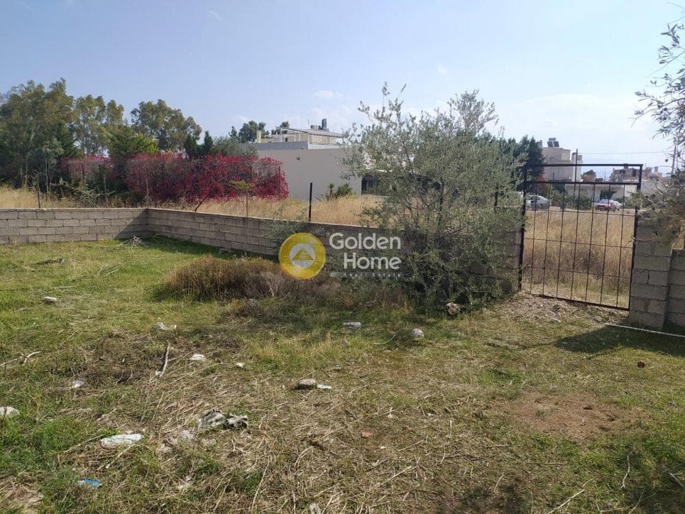 Οικόπεδο στην Μεγάλα Σχοινία Α, Αχαρνές — Φωτογραφία 2 από 5