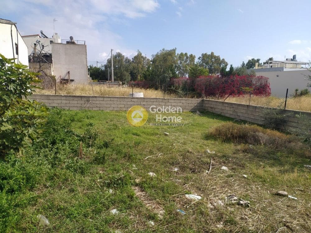 Οικόπεδο στην Μεγάλα Σχοινία Α, Αχαρνές — Φωτογραφία 4 από 5