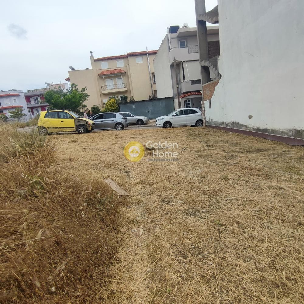 Οικόπεδο στην Μεγάλα Σχοινία Α, Αχαρνές — Φωτογραφία 1 από 2