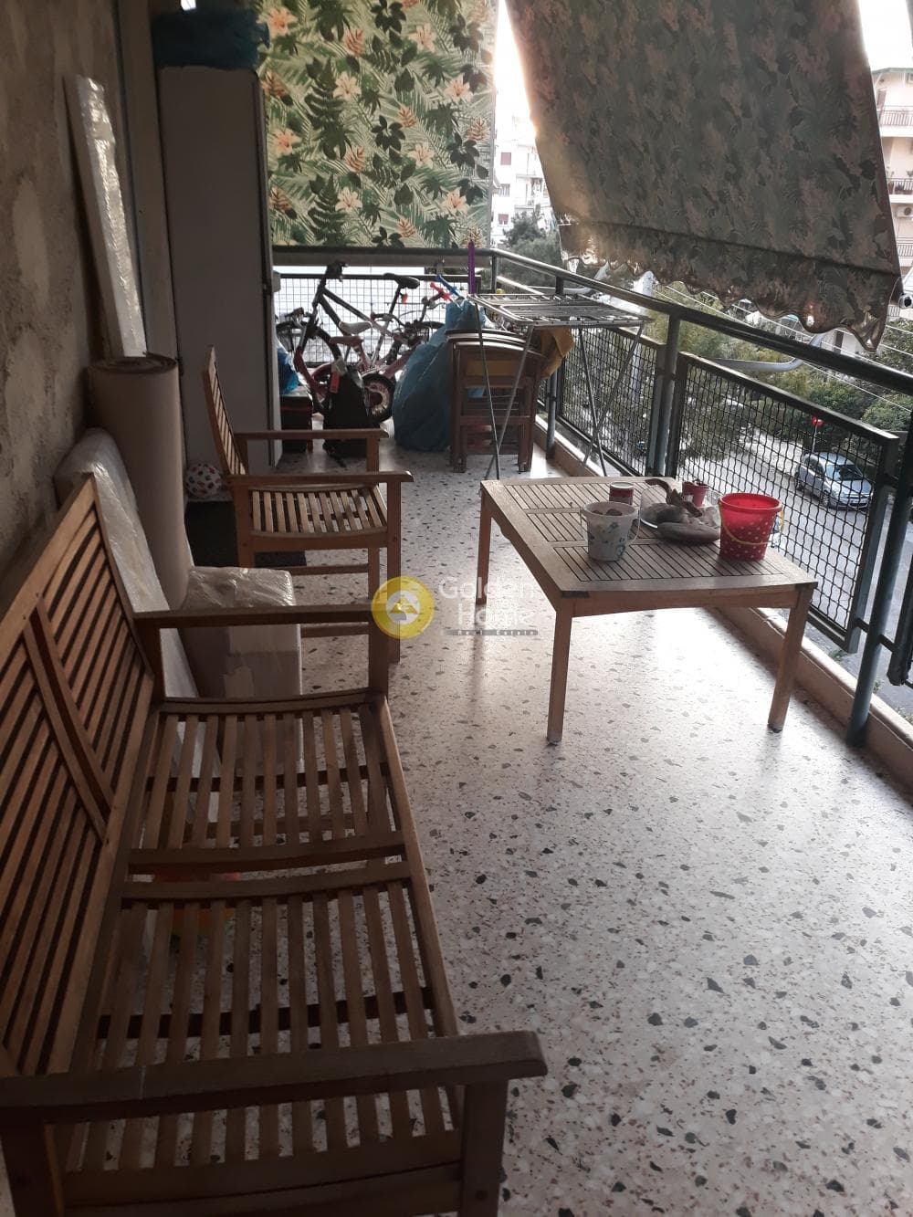 Apartment in Plateia Davaki, Kalithea — Photo 12 of 36