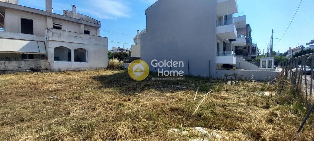 Οικόπεδο στην Μπάλανα, Γέρακας — Φωτογραφία 1 από 3