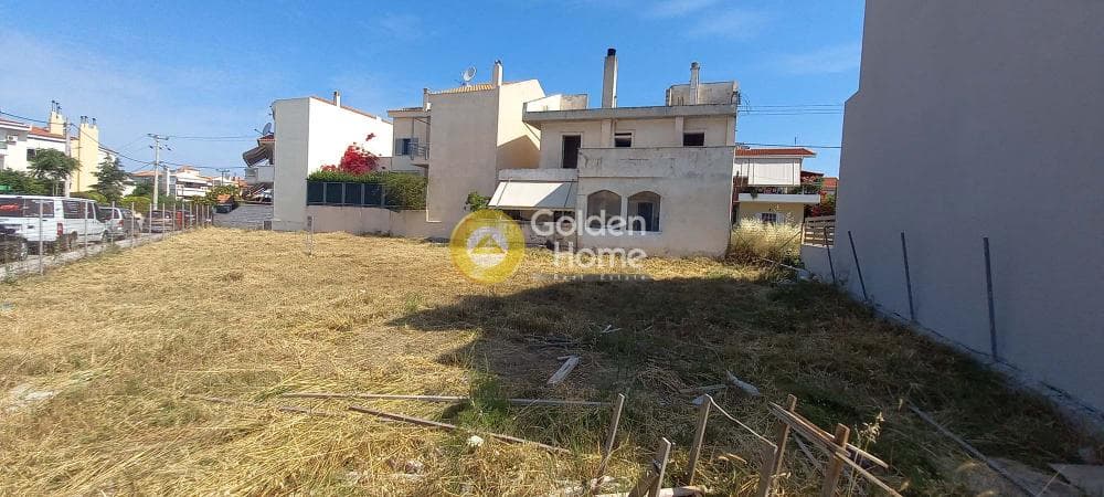 Οικόπεδο στην Μπάλανα, Γέρακας — Φωτογραφία 3 από 3