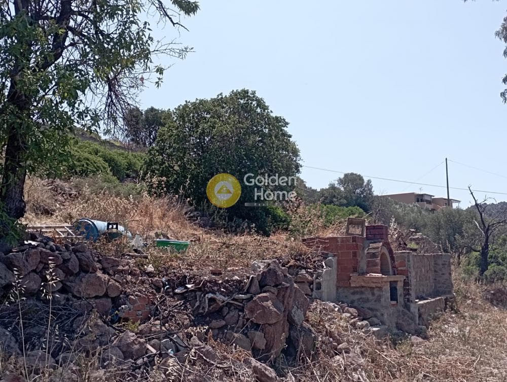 Building Plot in Kapotides, Aegina — Photo 8 of 11