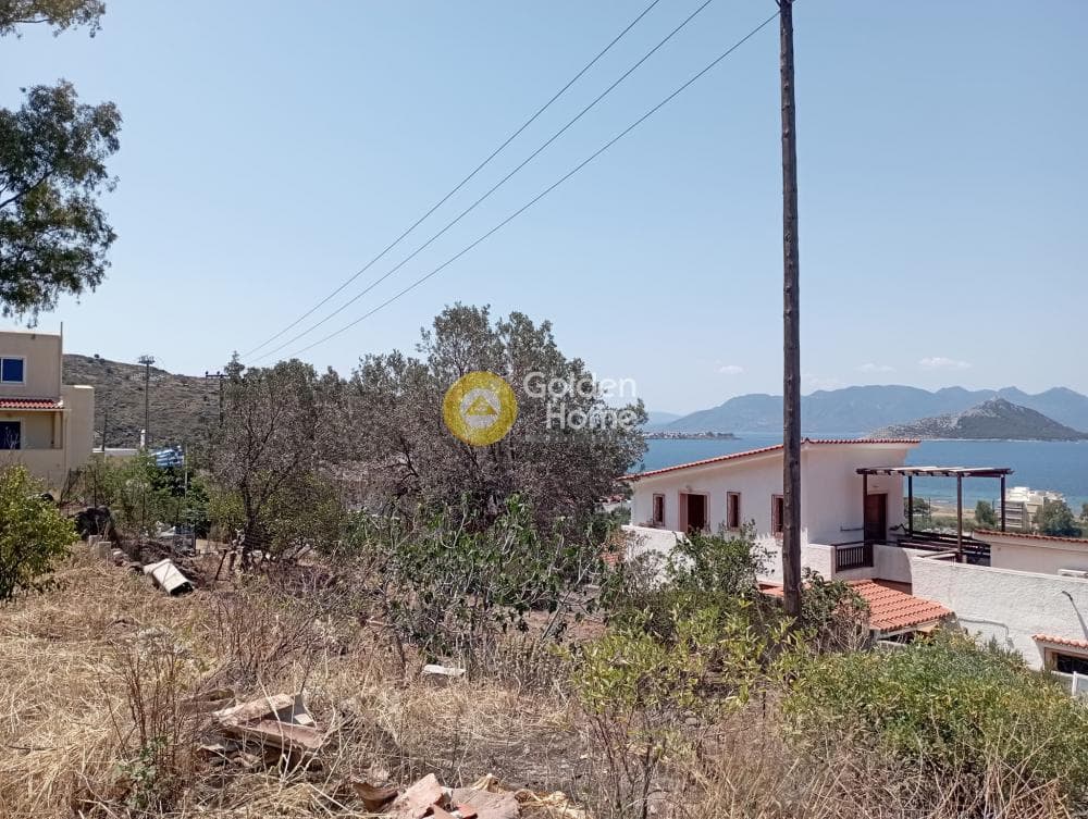 Building Plot in Kapotides, Aegina — Photo 9 of 11