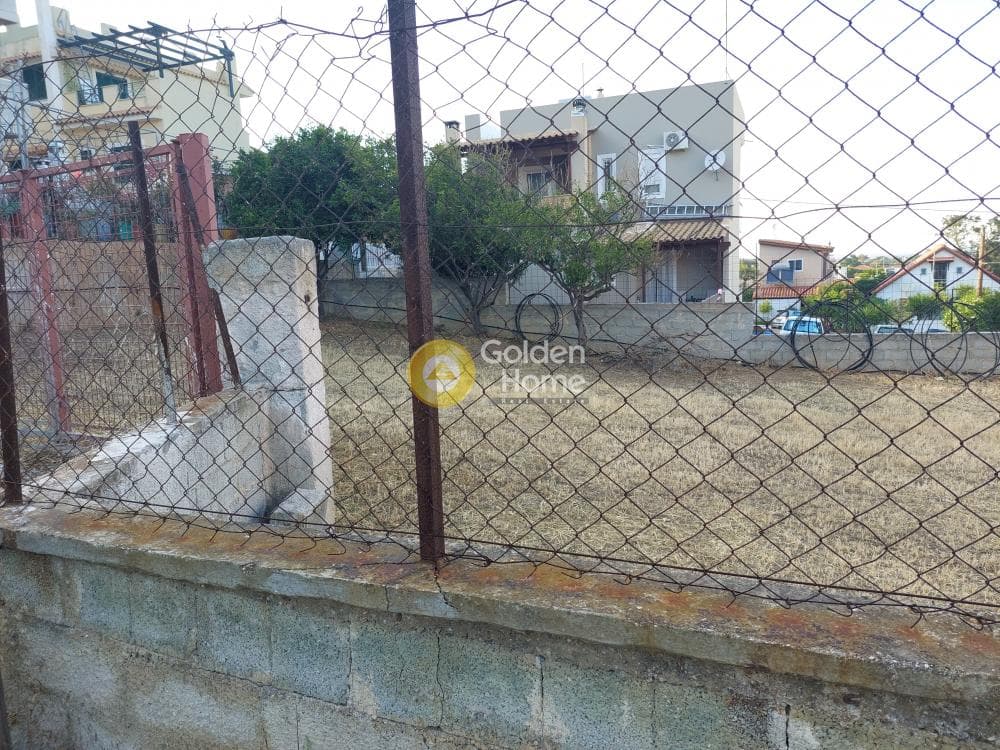 Οικόπεδο στην Βορινέζα, Αρτέμιδα (Λούτσα) — Φωτογραφία 1 από 10