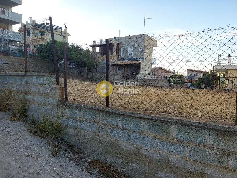Οικόπεδο στην Βορινέζα, Αρτέμιδα (Λούτσα) — Φωτογραφία 7 από 10