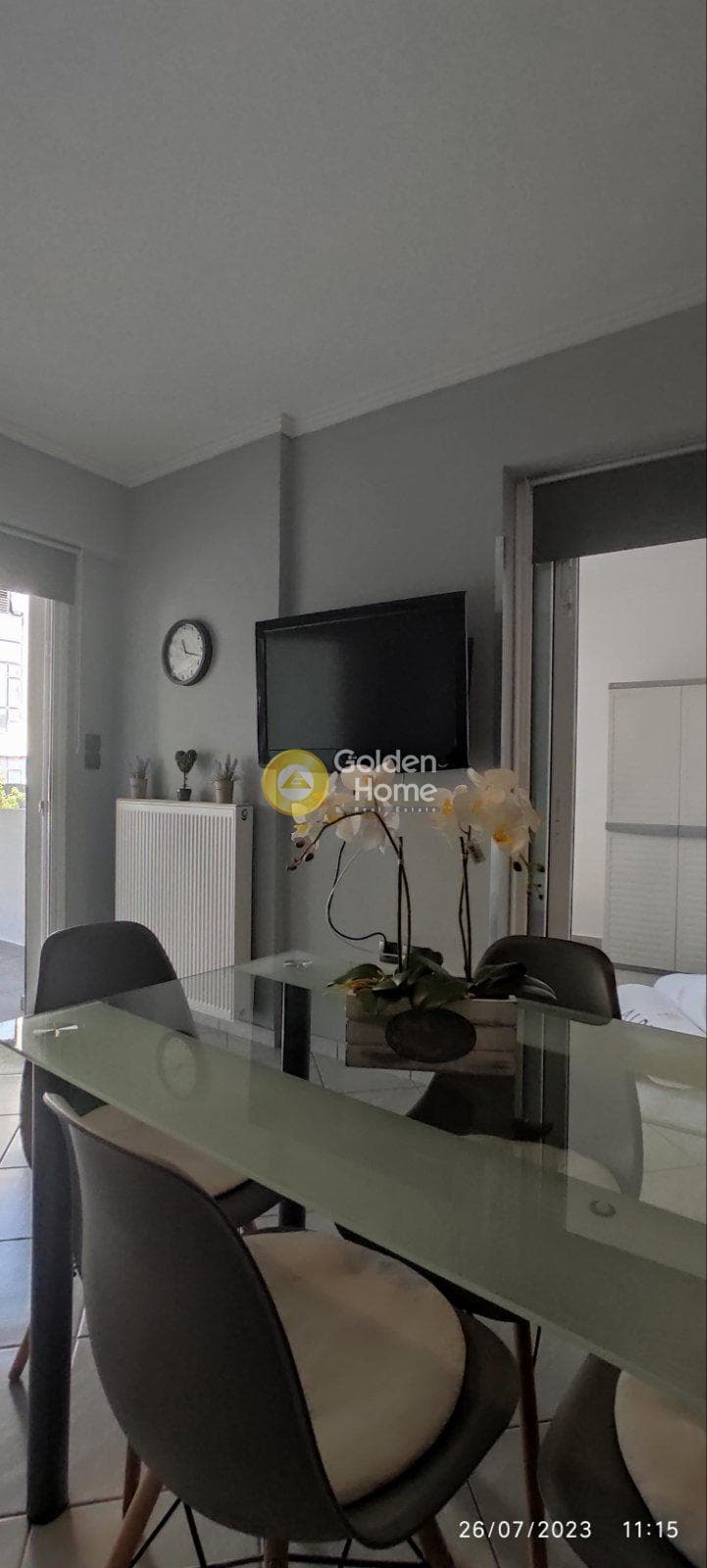 Apartment in Center, Aigio — Photo 10 of 25