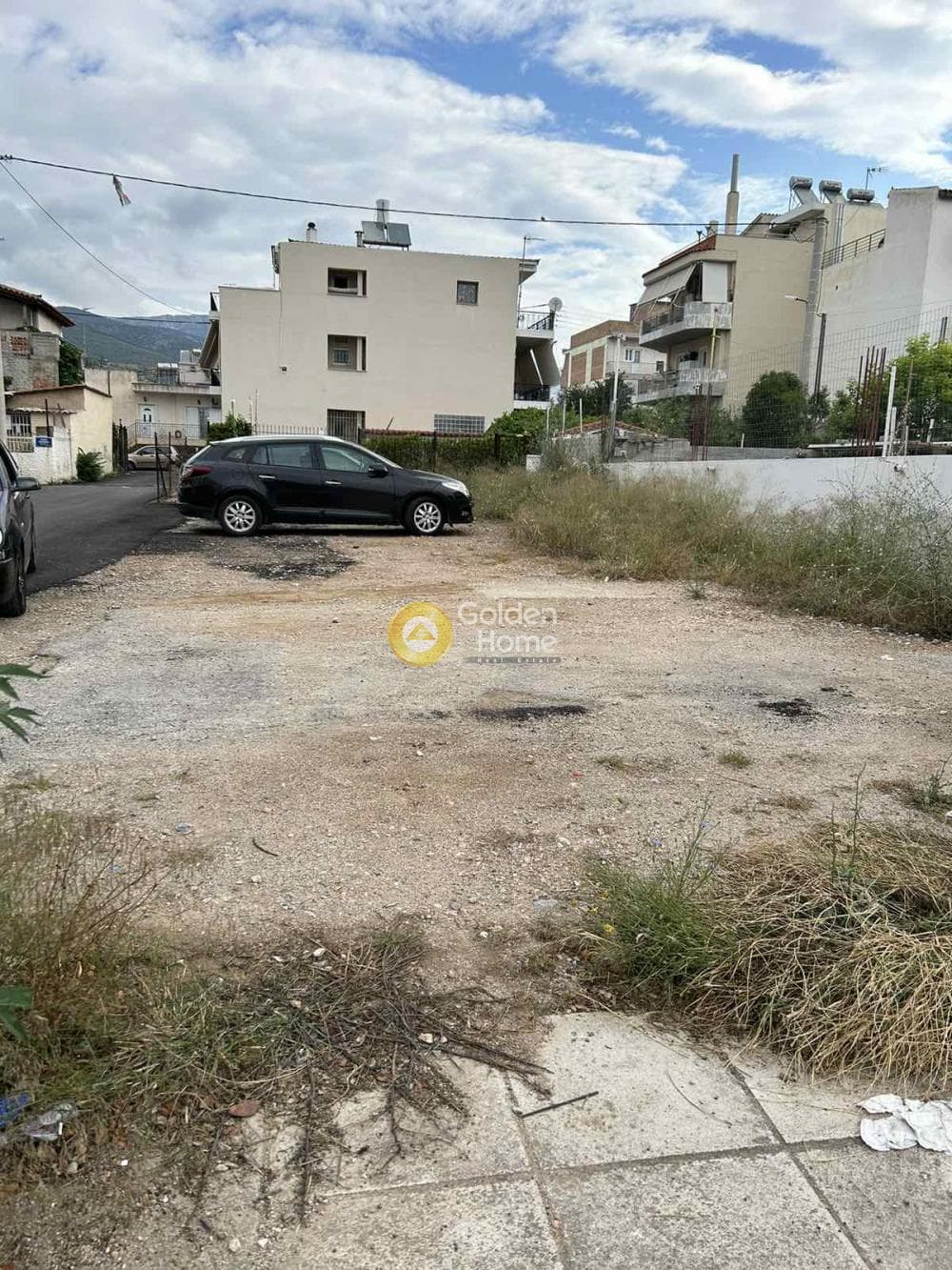 Building Plot in Megala Sxoinia A, Acharnes — Photo 2 of 3