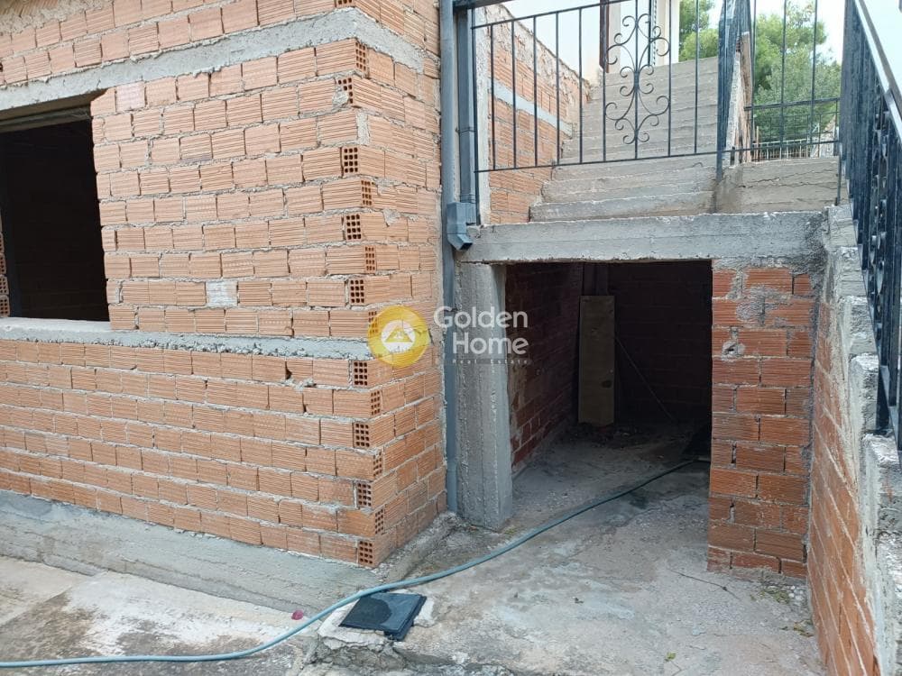 Μονοκατοικία στην Γαλάζια ακτή, Καλύβια Θορικού — Φωτογραφία 12 από 16