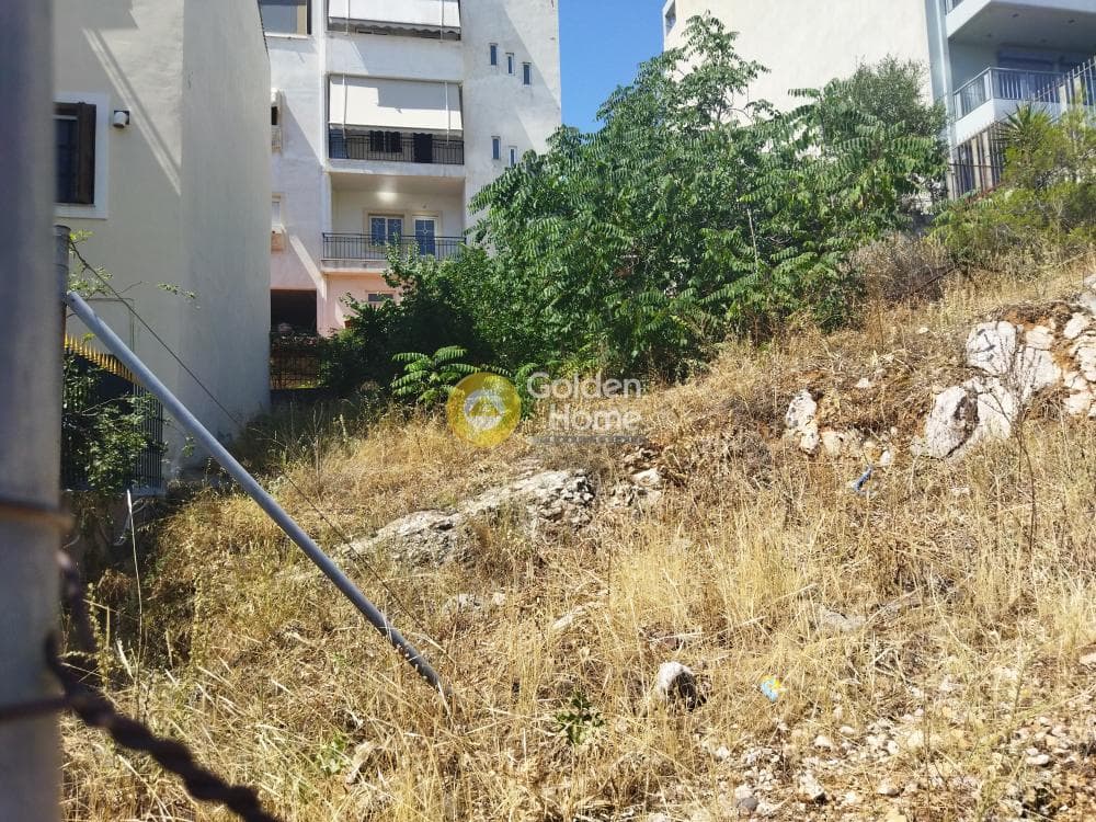 Building Plot in Ano Neapoli, Nikaia