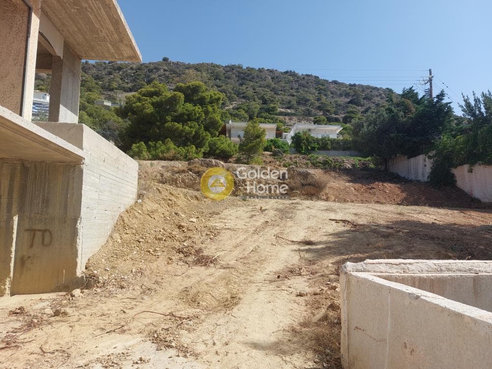 Μονοκατοικία στην Λόφος Ξελαφτάκι, Καλύβια Θορικού — Φωτογραφία 7 από 11