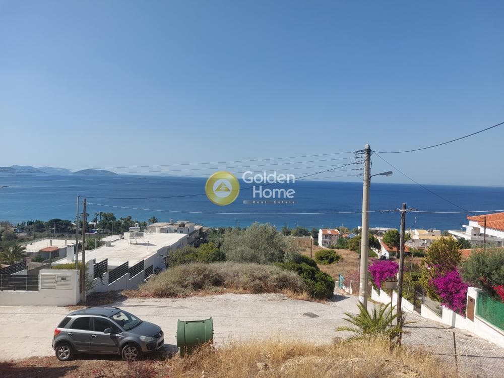 Μονοκατοικία στην Λόφος Ξελαφτάκι, Καλύβια Θορικού — Φωτογραφία 2 από 11