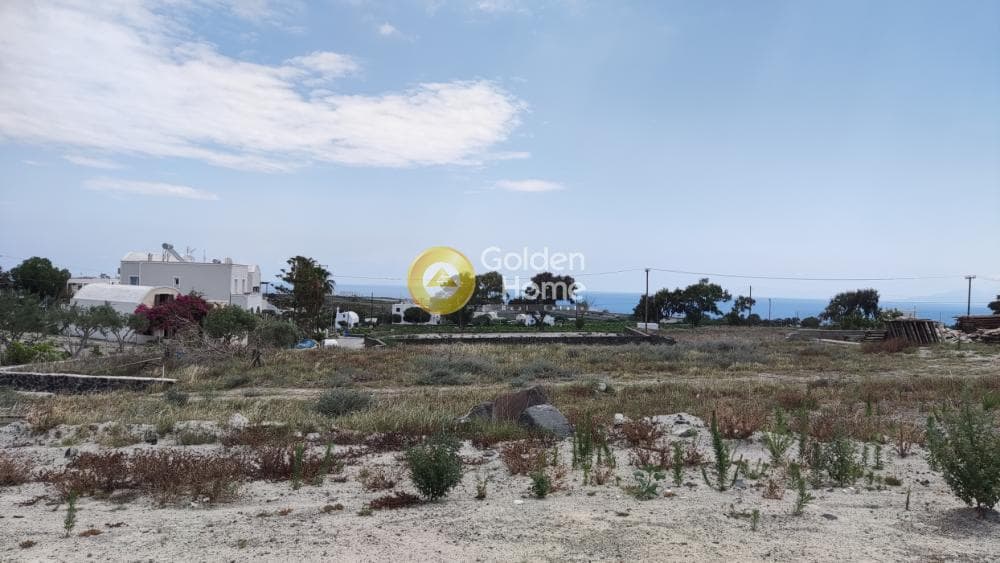 Οικόπεδο στην Θήρα, Σαντορίνη — Φωτογραφία 2 από 6