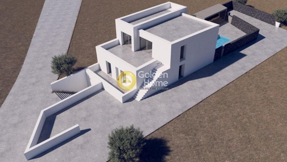 Οικόπεδο στην Θήρα, Σαντορίνη — Φωτογραφία 5 από 6