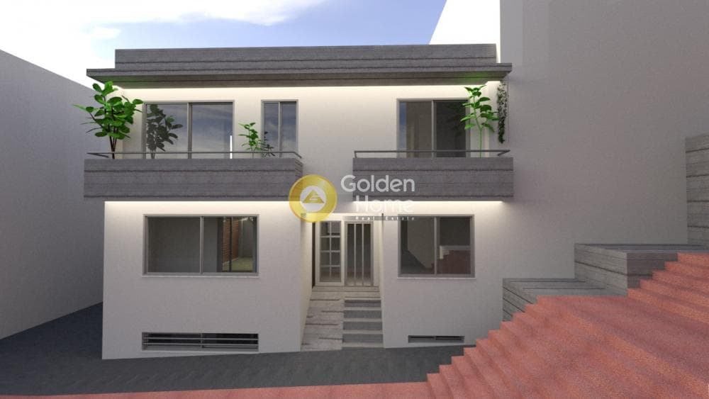 Building Plot in Profitis Ilias, Piraeus — Photo 1 of 4