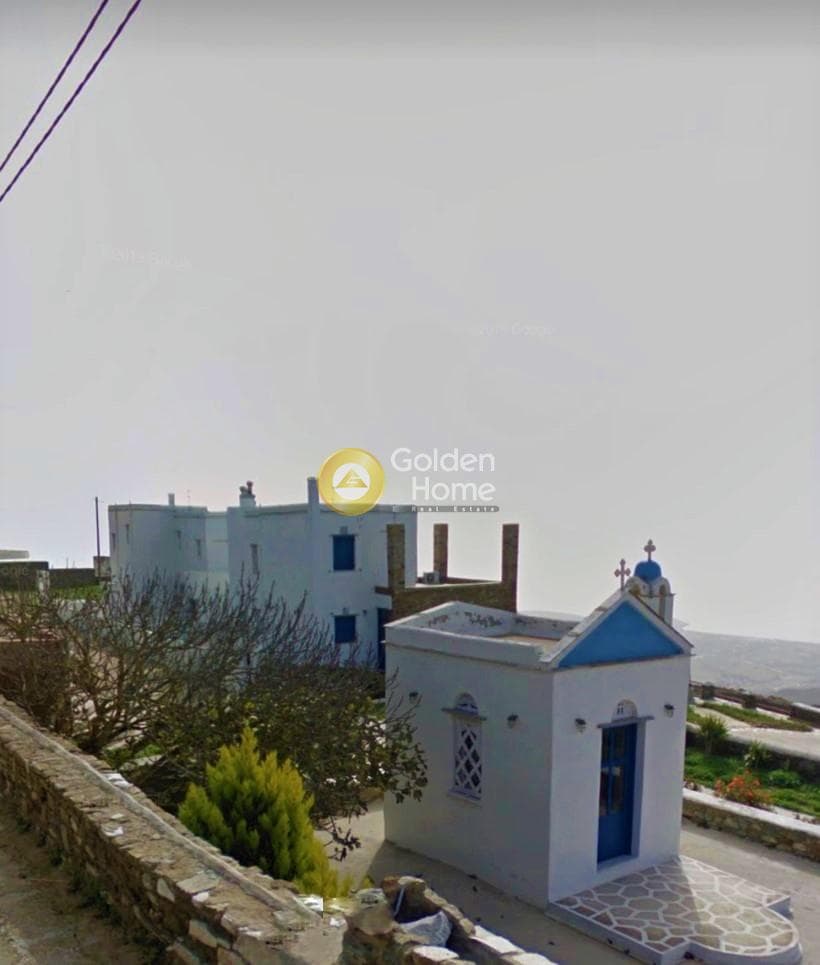 Μονοκατοικία στην Χώρα, Τήνος — Φωτογραφία 3 από 10