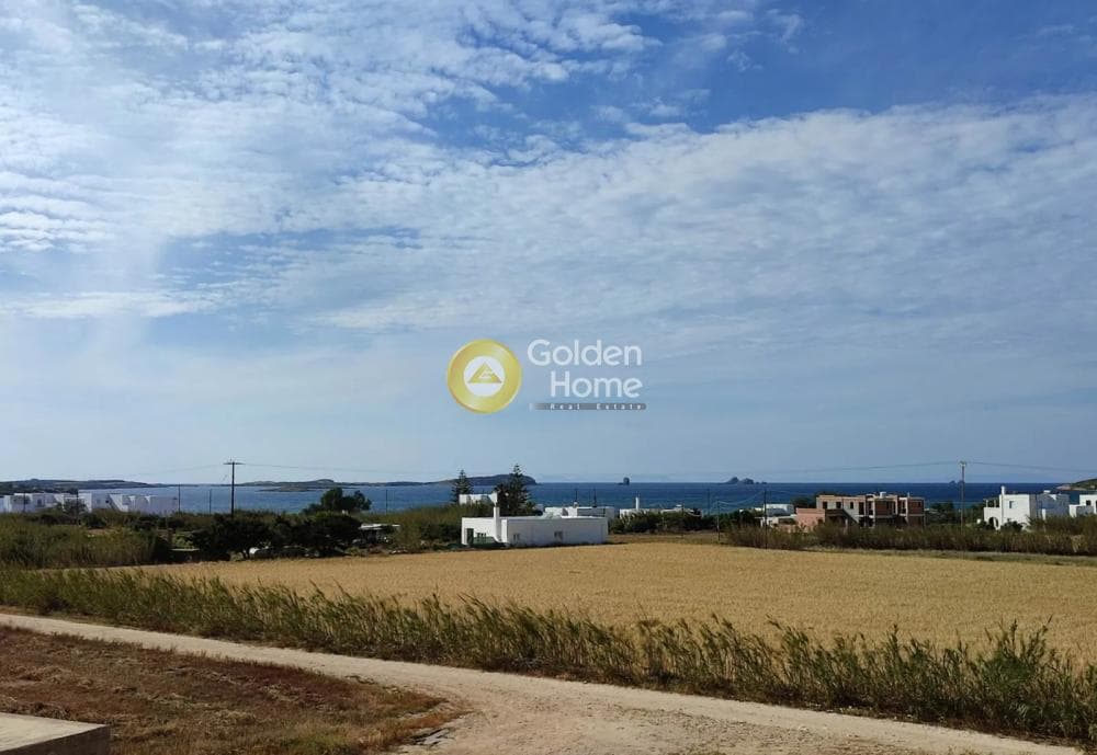 Building Plot in Pounta, Paros — Photo 1 of 5