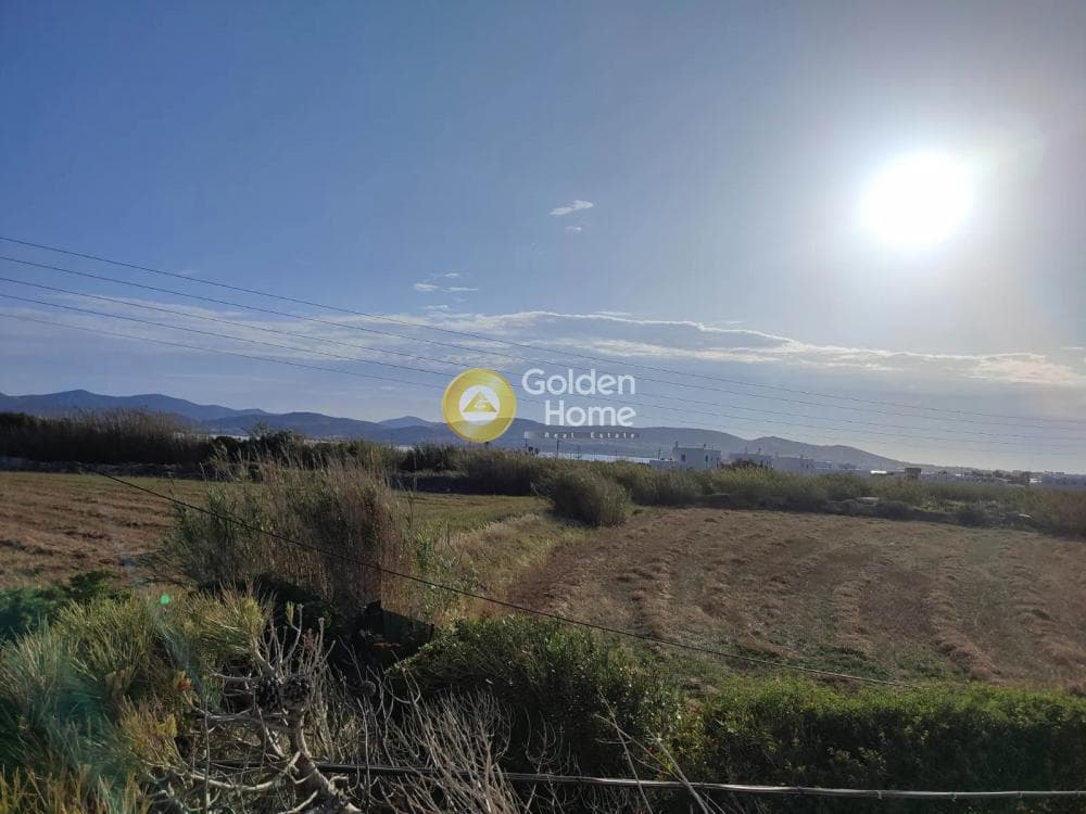 Building Plot in Pounta, Paros — Photo 2 of 5