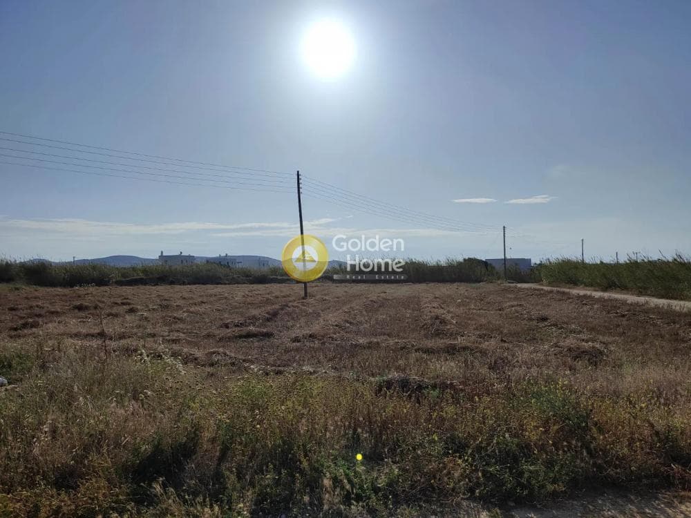 Building Plot in Pounta, Paros — Photo 3 of 5