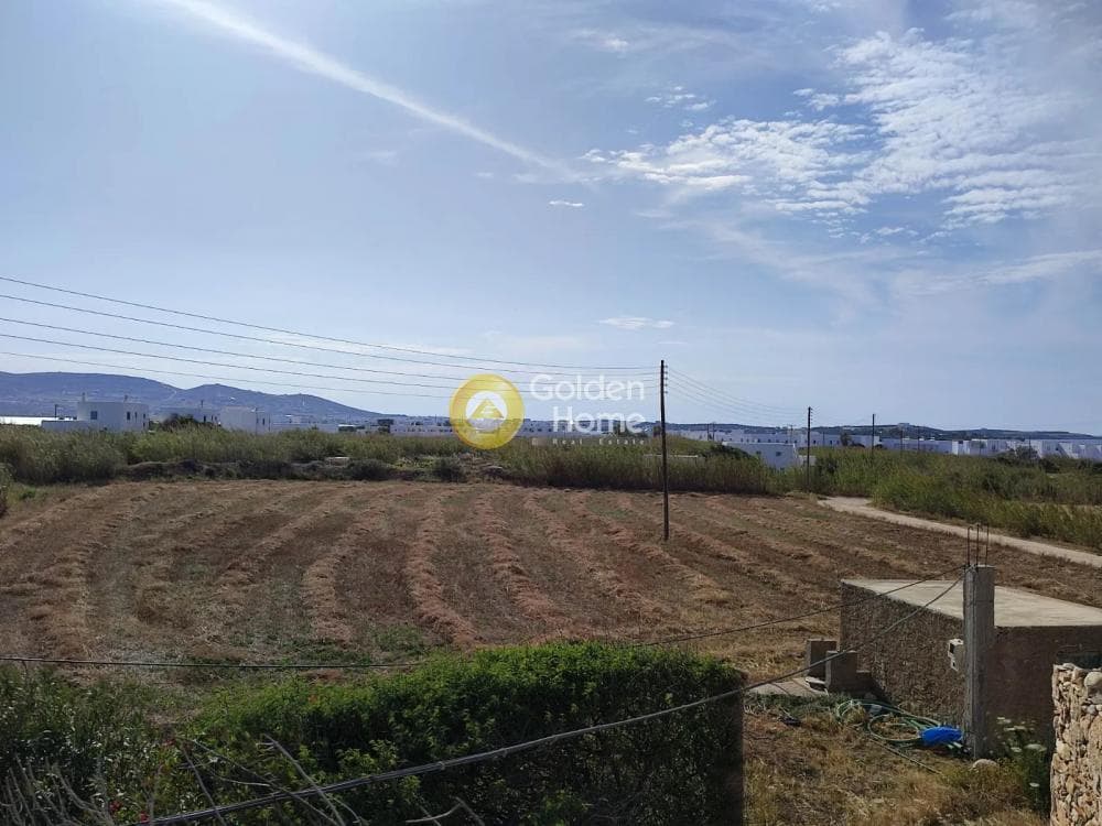 Building Plot in Pounta, Paros — Photo 4 of 5