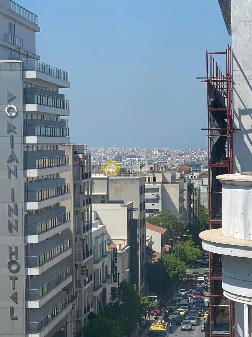 Γραφείο στην Πλατεία Κάνιγγος, Εξάρχεια - Νεάπολη — Φωτογραφία 9 από 9